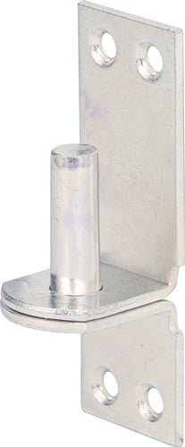 Kloben DI auf Platte 10x10mm galvverzdpassGAH