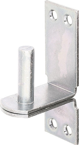 Kloben DII auf Platte 10x25mm galvverzdpassGAH
