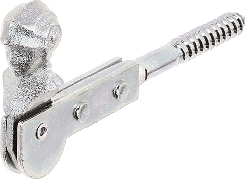 Fensterladenfeststeller L129mm STA galvverzdpassoAnschlag GAH