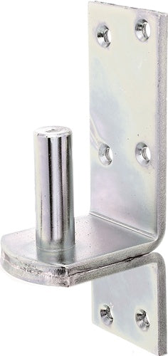 Kloben DII auf Platte 20x35mm galvverzdpassGAH