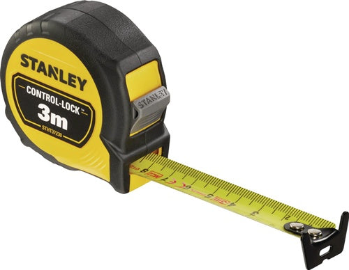 Taschenrollbandmaß Compact Pro L3m B19mm EG II (± 05 mm/m) STANLEY