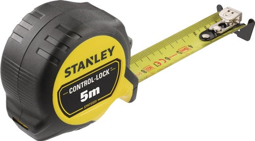 Taschenrollbandmaß Compact Pro L5m B25mm EG II (± 05 mm/m) STANLEY