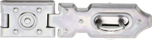 Sicherheitsüberfalle L70x35mm B26mm STA galvverzdpassGAH - VPE: 10