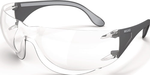 Schutzbrille ADAPT 2K 140001 EN 166:2001/EN 170:2002 mZweikomponentenbügeln