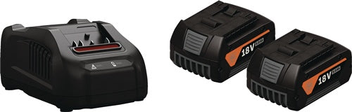 Akku-Starter-Set GBA 18V 50Ah AS 18V 5Ah FEIN