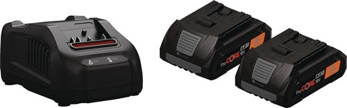 Akku-Starter-Set ProCORE 18V 40Ah AS 18V 4Ah FEIN