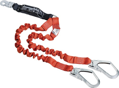BFD-Verbindungsmittel Tyger Twin FlexBelt L2m EN354 EN355 MAS