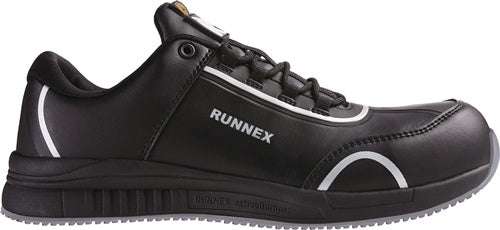 Sicherheitsschuh SportStar Gr42 W11 schwarz S3S FO SR ESD EN20345