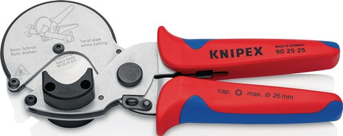 Rohrschneider fRohre D26mm L210mm KNIPEX
