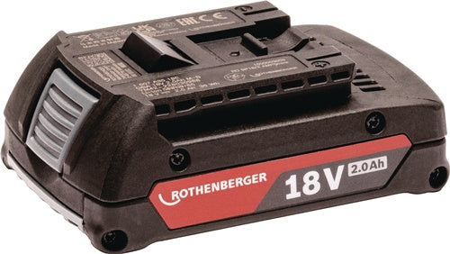 Akku AMP 18 V 20 Ah Li-Power Akku ROTHENBERGER