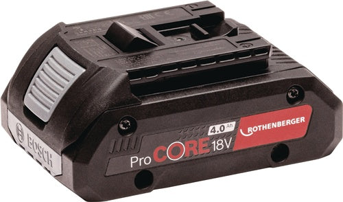 Akku AMP 18 V 40 Ah ProCORE Akku ROTHENBERGER