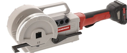 Akku-Rohrbiegegeräteset ROBEND® 4000 E 1/2-5/8-3/4-7/8-1 1/8 Zoll Typ:AMP – Power und Handel