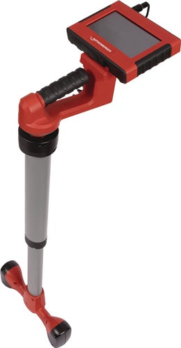 Inspektionskamera ROCAM MINI HD Modul ROLOC PLUS HD CAS Kamerakopf-D25mm 18 V