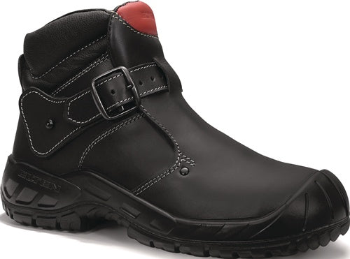 Schweißerstiefel CARL II Gr45 schwarz S3 FO/SR/SC/LG/HI/HRO EN ISO 20345:2022