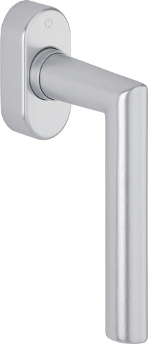 Fenstergriff AmsE0400/UD9056 VA F69/matt 32-42mm HOPPE