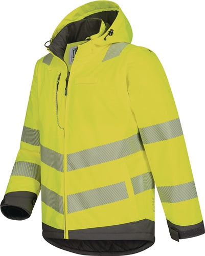 Warnschutzjacke ANDOMAR GrM gelb/grau ELYSEE