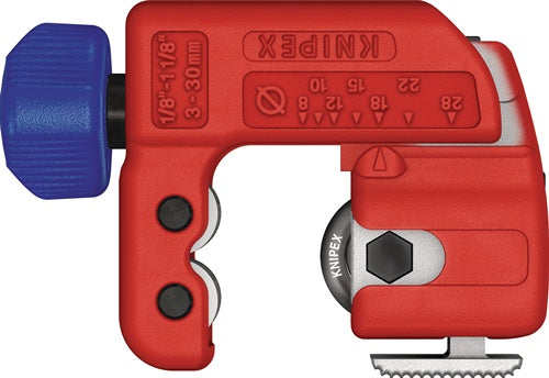 Rohrabschneider TubiX® S 3-30mm 77mm KNIPEX