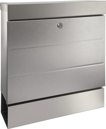 Briefkastenset NewYork 3850 Ni H405mm B364mm T110mm VA
