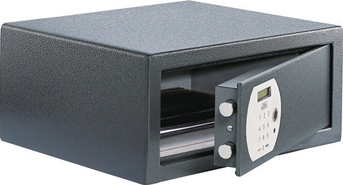 Laptoptresor PS 130 E FP LAP H200xB445xT380mm 2790l anthBURG-WÄCHTER