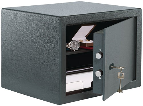 Möbeltresor Pure-Safe PS 130 K H320xB440xT350mm 388l anthBURG-WÄCHTER