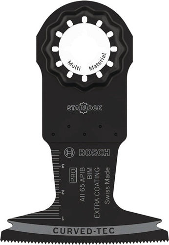 Tauchsägeblatt PRO AII65APIB B40mm Eintauch-T65mm 5 StStarlock BOSCH