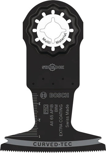Tauchsägeblatt PRO AII65APIB B40mm Eintauch-T65mm 10 StStarlock BOSCH