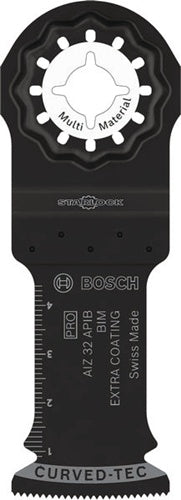 Tauchsägeblatt PRO AIZ 32 APIB B32mm Eintauch-T50mm 25 StStarlock BOSCH