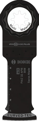 Tauchsägeblatt PRO PAIZ 32 APB B32mm Eintauch-T60mm 1 StStarlock BOSCH