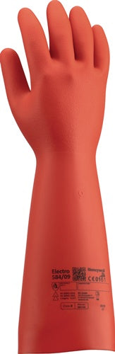 Elektrikerhandschuhe Electro 584 Gr9 rot PSA III HONEYWELL