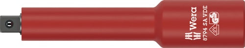 Verl8794 SA VDE 1/4 Zoll L91mm isolWERA