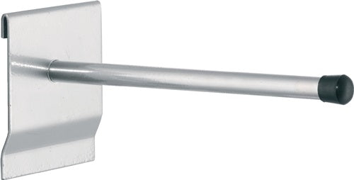 Universalhalter Länge 300 mm Vierkant Ø 15 x 15 mm für Schlitzplatten RASTERPLAN