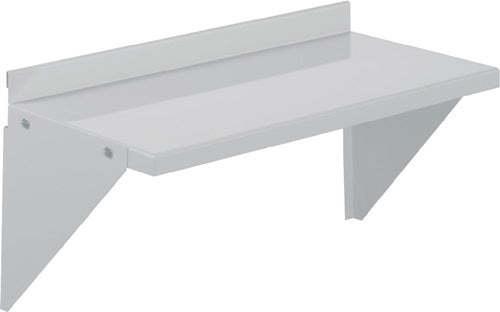 Stahlboden lichtgrau RAL 7035 L450xT220mm pulverbeschichtet passend für Schlitzplatte RASTERPLAN