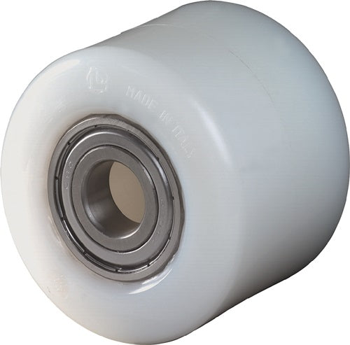 Gabelrolle Polyamid Naben-L 56 mm Rad-B 60 mm Rad-Ø 82 mm BS ROLLEN