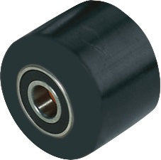 Gabelrolle Polyamid Naben-L 70 mm Rad-B 70 mm Rad-Ø 80 mm PFAFF