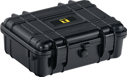 Kunststoffkoffür DinoPlus L180xB225xH85 mm ABS Schultergurt schwarz 21 l ALLIT
