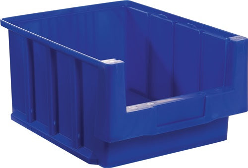 Regalkasten VKB L300xB230xH150mm blau Polypropylen LA-KA-PE