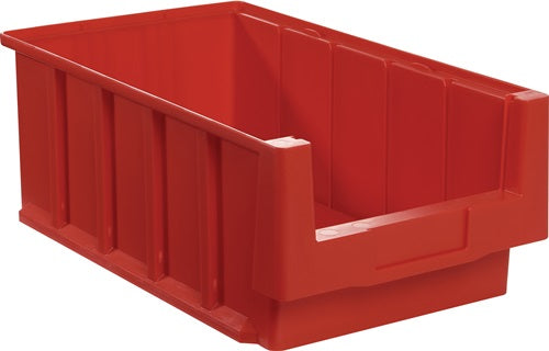 Regalkasten VKB L400xB230xH150mm rot Polypropylen LA-KA-PE