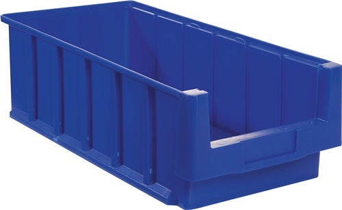 Regalkasten VKB L500xB230xH150mm blau Polypropylen LA-KA-PE