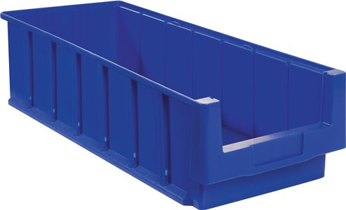 Regalkasten VKB L600xB230xH150mm blau Polypropylen LA-KA-PE