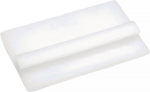 Auszugsperre für Regallagerkasten H95mm weiß PP 100 St/Btl