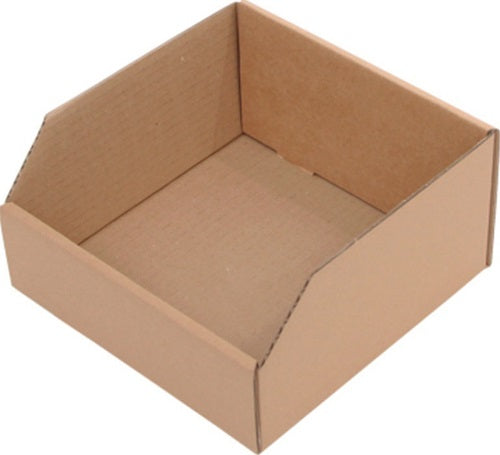 Regalkasten L200xB200xH100mm braun 1-wellige Pappe - VPE: 50