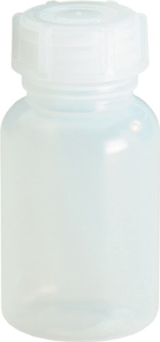 weißhalsflasche Gesamthöhe 154 mm Gesamt-Ø 77 mm Polyethylen (LDPE) naturfarben Einfüllöffnung-Ø 392 mm Inhalt 500 ml