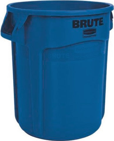 Mehrzwecktonne blau 76 l PE Außen-Ø495xH581mm RUBBERMAID