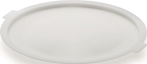 Stapeldeckel Ø 420 mm weiß Polyethylen für Tonne 40/50 l CRAEMER