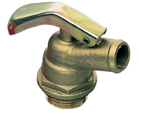 Auslaufhahn Messing 1905 (¾?) mm GRAF