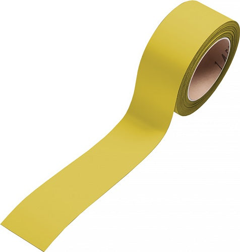 Magnetband Bandbreite 30 mm Bandlänge 10 m gelb EICHNER