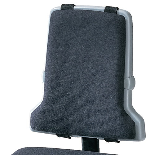 Polster Sintec Textil blau für Sitz/Lehne passend für Arbeitsdrehstuhl BIMOS