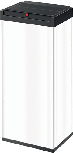 Abfallbehälter H763xB339xT260mm 52 l weiß HAILO