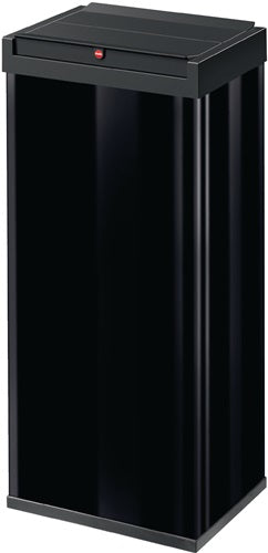 Abfallbehälter H763xB339xT260mm 52 l schwarz HAILO