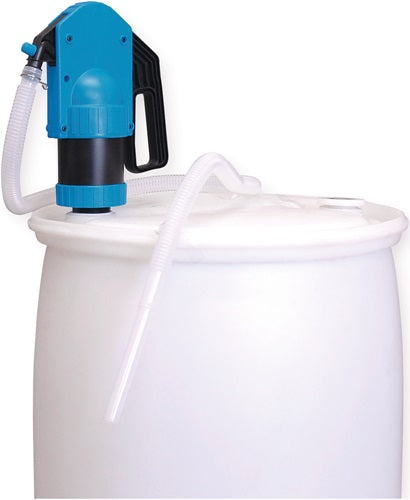 Handhebelpumpe PP PE POM 05 l/Hub für AdBlue TECALEMIT